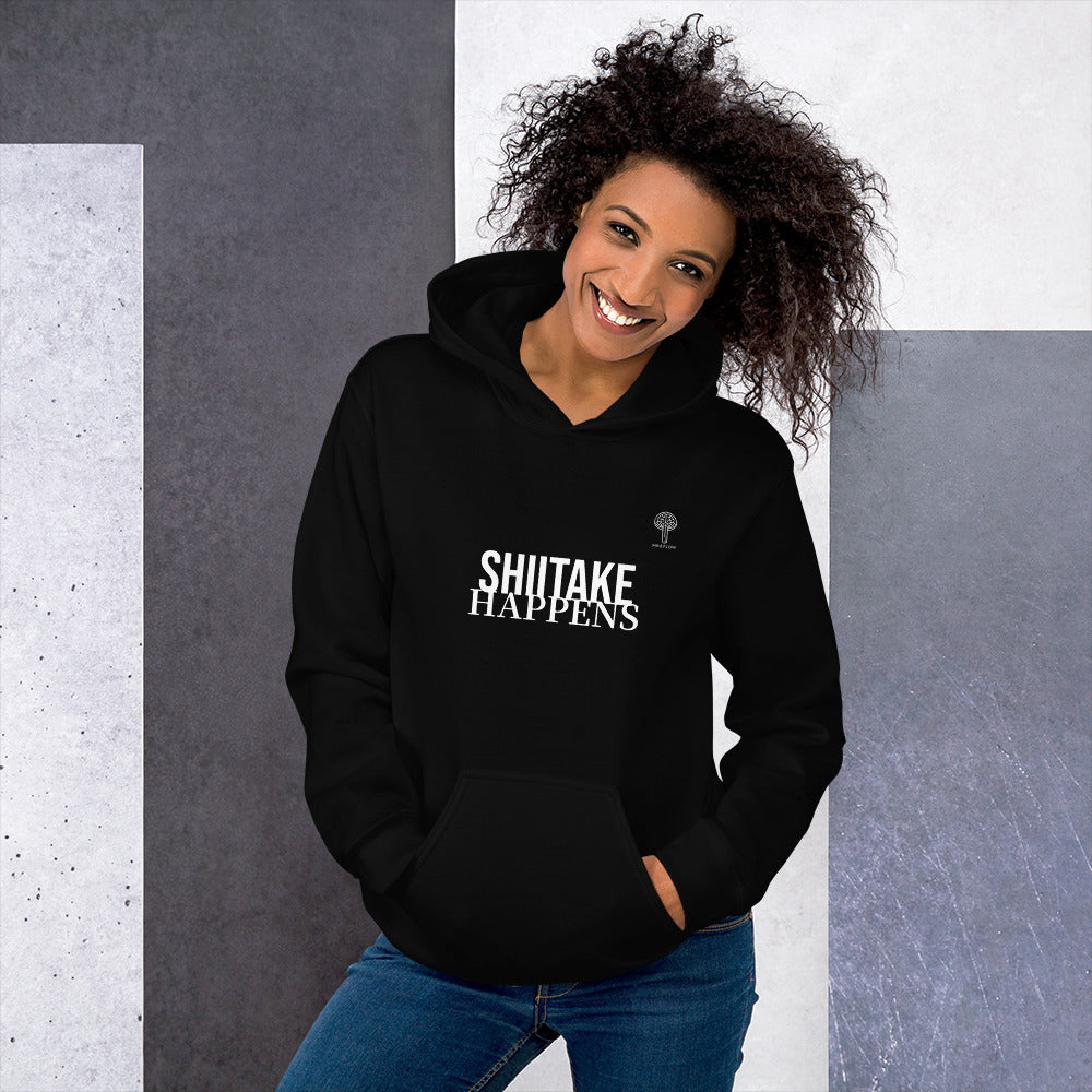 Shiitake Happens Hoodie